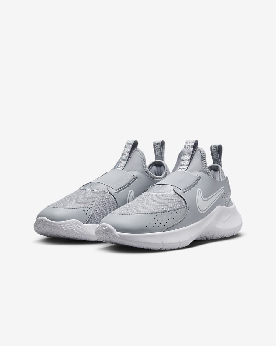 Nike training shoes gray best sale